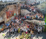 Wikimedia Conference 2018 Group photo.jpg